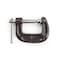 Tekton 1 Inch Malleable Iron C-Clamp 4009 - alternate 4